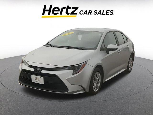 used 2024 Toyota Corolla car, priced at $19,461