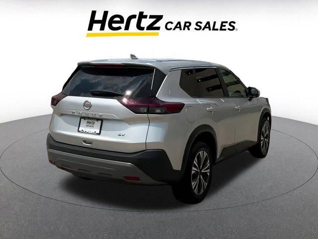 used 2023 Nissan Rogue car, priced at $23,720