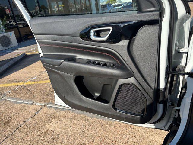 used 2025 Jeep Compass car, priced at $24,864