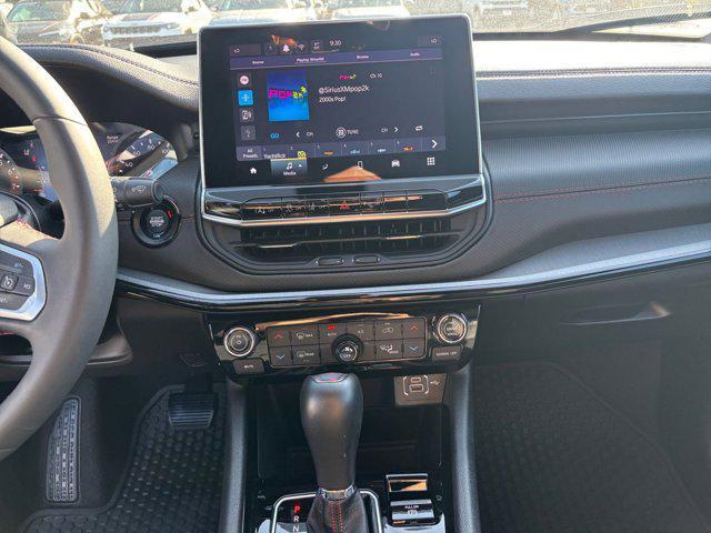 used 2025 Jeep Compass car, priced at $24,864