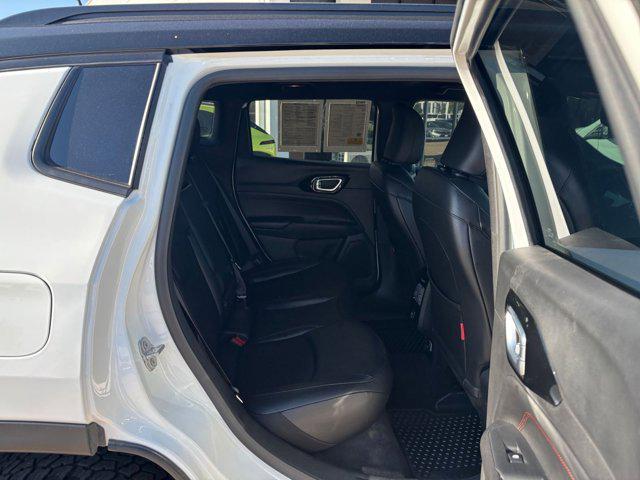 used 2025 Jeep Compass car, priced at $24,864