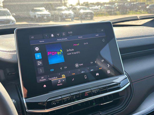 used 2025 Jeep Compass car, priced at $24,864