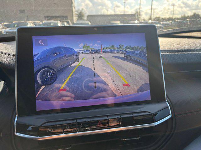 used 2025 Jeep Compass car, priced at $24,864