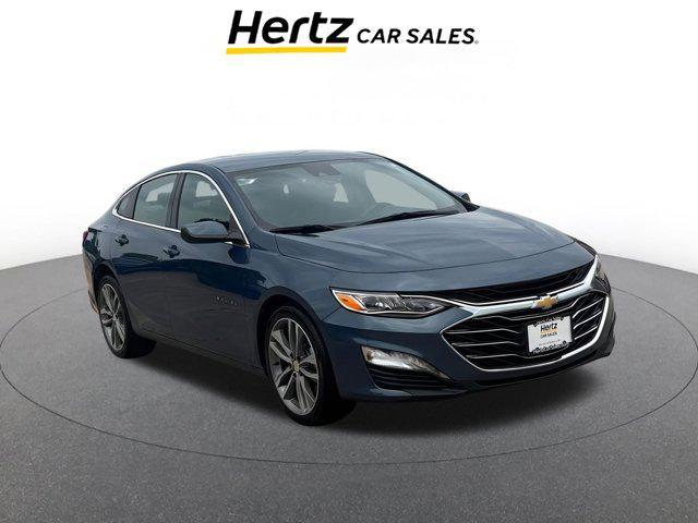 used 2024 Chevrolet Malibu car, priced at $20,513