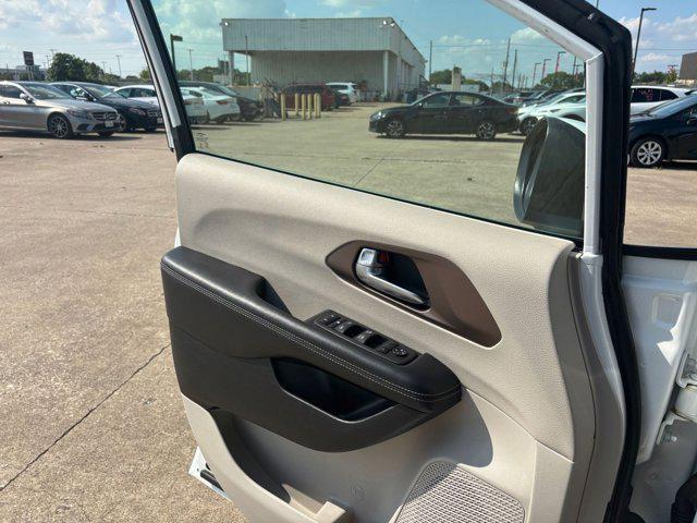 used 2023 Chrysler Voyager car, priced at $20,937