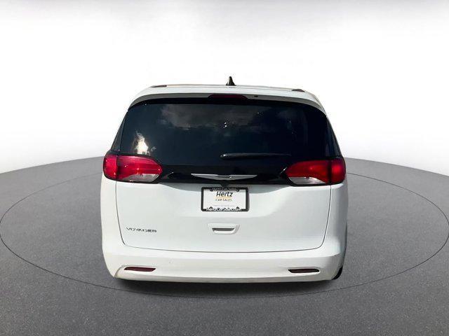 used 2023 Chrysler Voyager car, priced at $20,937