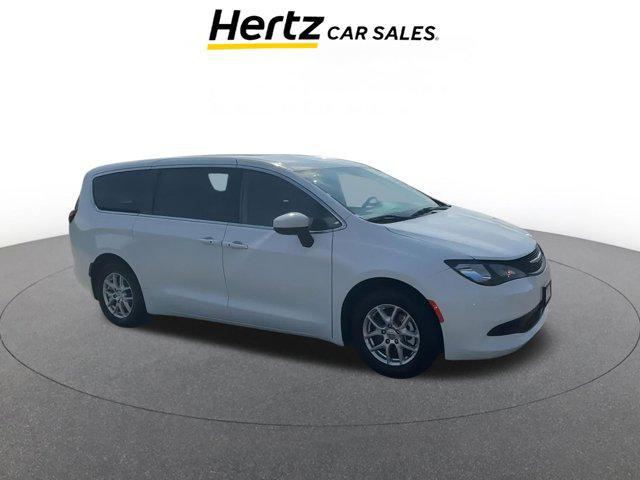 used 2023 Chrysler Voyager car, priced at $20,937