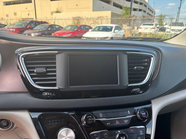 used 2023 Chrysler Voyager car, priced at $20,937