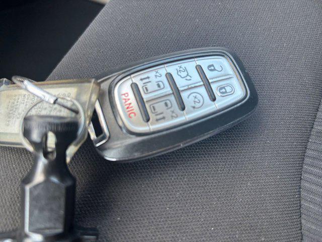 used 2023 Chrysler Voyager car, priced at $20,937