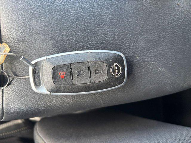 used 2025 Nissan Kicks car, priced at $21,666