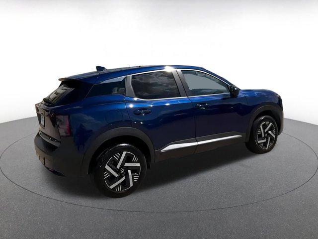 used 2025 Nissan Kicks car, priced at $21,666