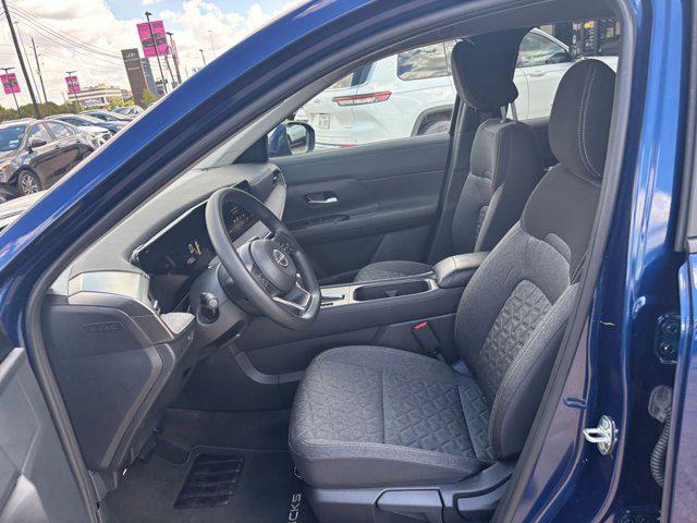used 2025 Nissan Kicks car, priced at $21,666