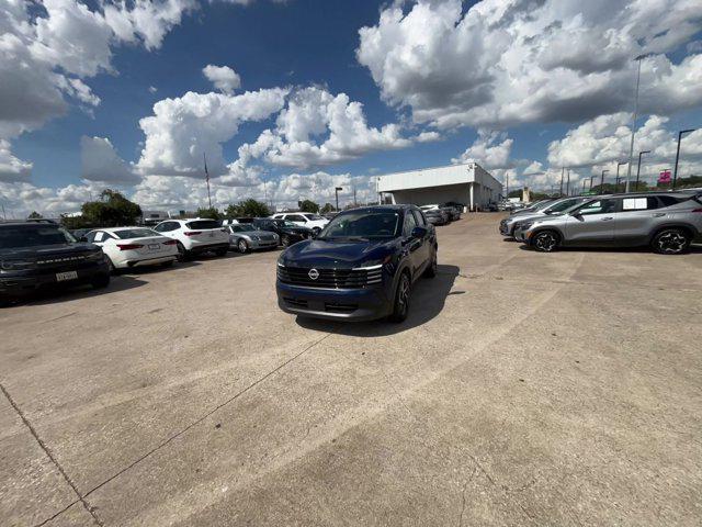 used 2025 Nissan Kicks car, priced at $21,666