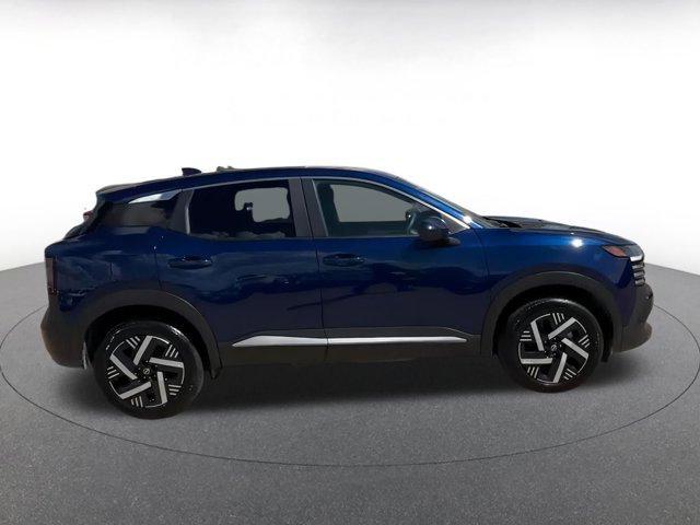 used 2025 Nissan Kicks car, priced at $21,666