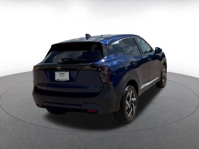 used 2025 Nissan Kicks car, priced at $21,666