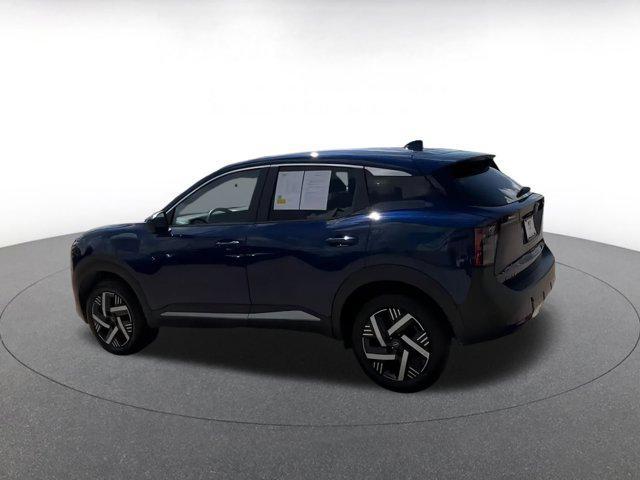 used 2025 Nissan Kicks car, priced at $21,666