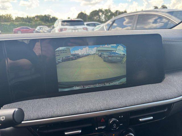 used 2025 Nissan Kicks car, priced at $21,666