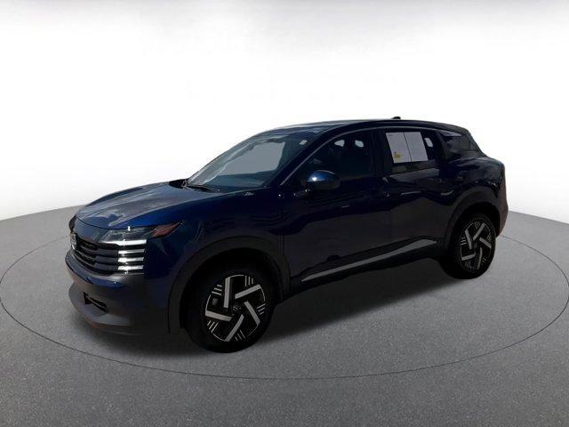 used 2025 Nissan Kicks car, priced at $21,666