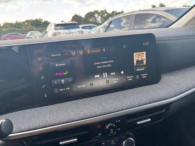 used 2025 Nissan Kicks car, priced at $21,666