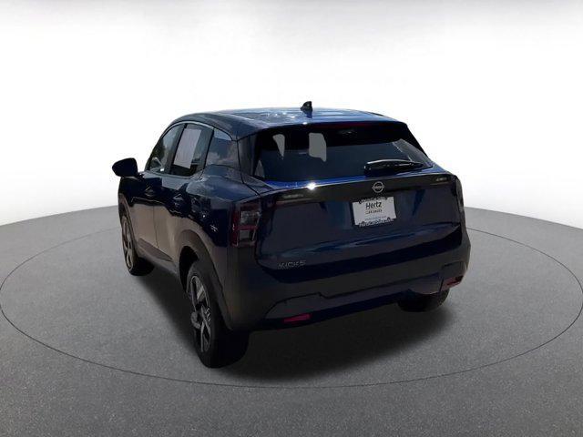 used 2025 Nissan Kicks car, priced at $21,666