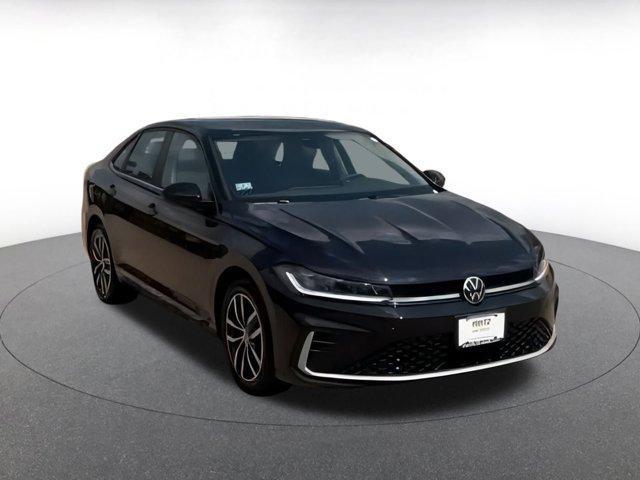used 2025 Volkswagen Jetta car, priced at $21,434