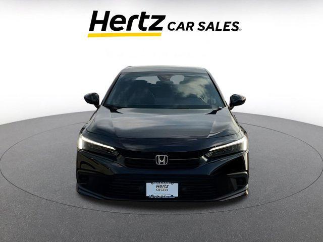 used 2024 Honda Civic car, priced at $25,333