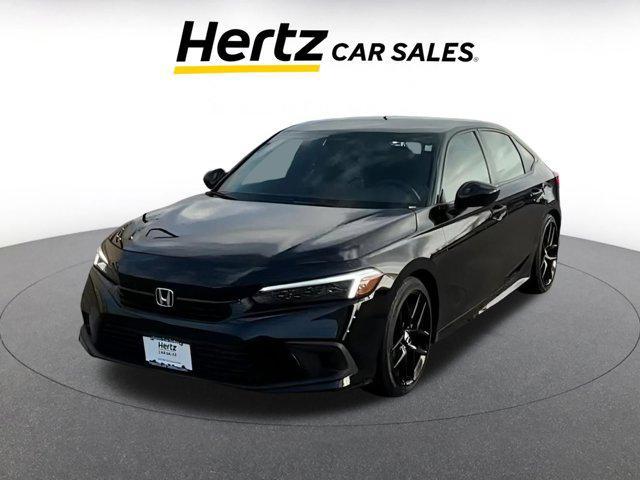 used 2024 Honda Civic car, priced at $25,333