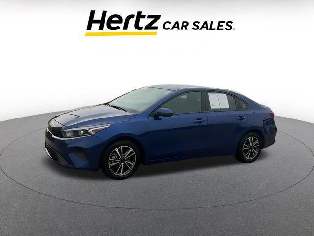 used 2024 Kia Forte car, priced at $16,971