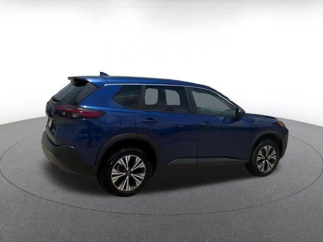 used 2023 Nissan Rogue car, priced at $21,582