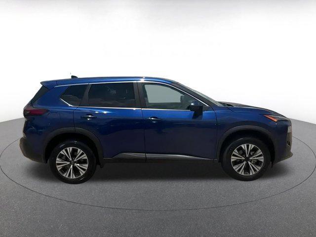 used 2023 Nissan Rogue car, priced at $21,582