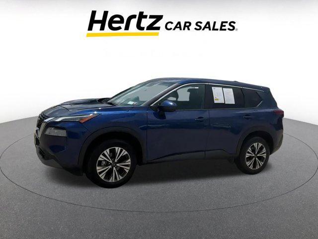 used 2023 Nissan Rogue car, priced at $21,582