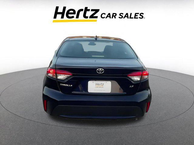 used 2022 Toyota Corolla car, priced at $18,425