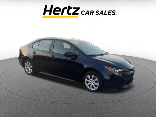 used 2022 Toyota Corolla car, priced at $18,425