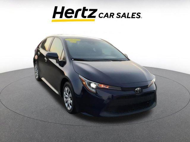 used 2022 Toyota Corolla car, priced at $18,425