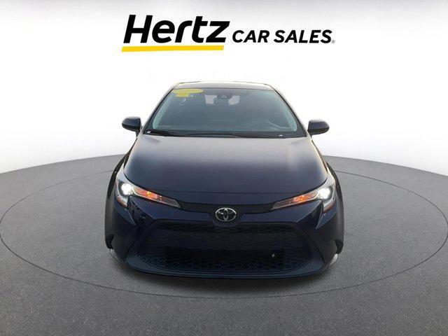 used 2022 Toyota Corolla car, priced at $18,425