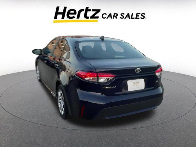 used 2022 Toyota Corolla car, priced at $18,425