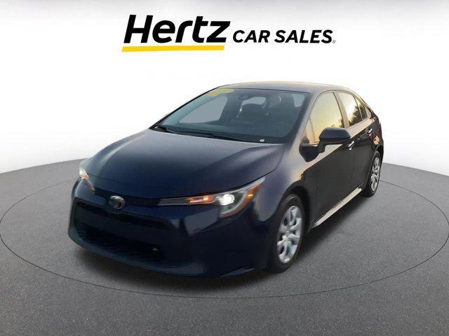 used 2022 Toyota Corolla car, priced at $18,425