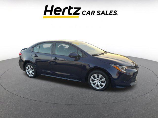 used 2022 Toyota Corolla car, priced at $18,425