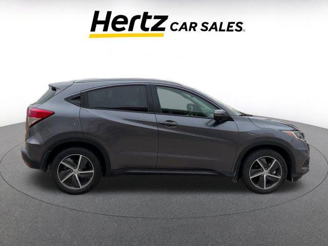 used 2021 Honda HR-V car, priced at $17,230