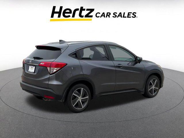 used 2021 Honda HR-V car, priced at $17,230