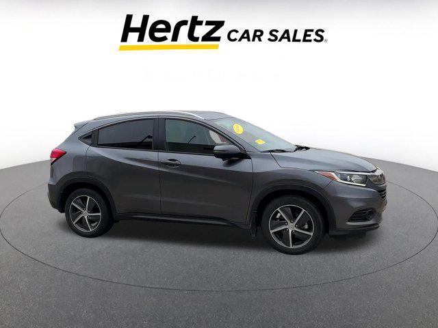 used 2021 Honda HR-V car, priced at $17,230