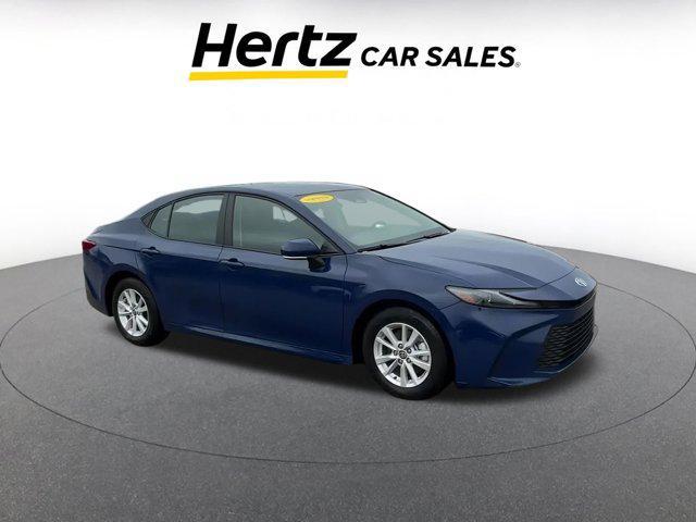 used 2025 Toyota Camry car, priced at $28,400