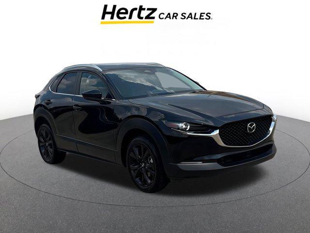 used 2025 Mazda CX-30 car, priced at $23,735