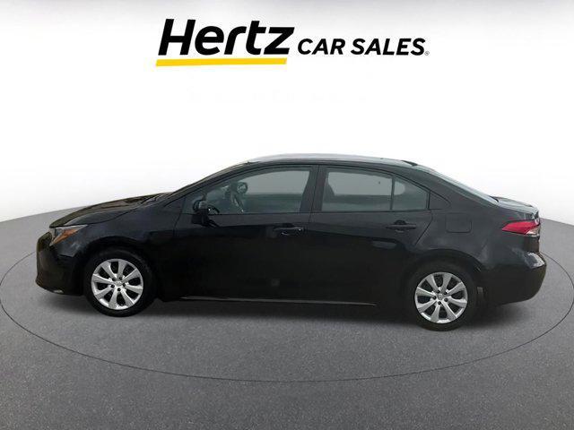 used 2023 Toyota Corolla car, priced at $19,968