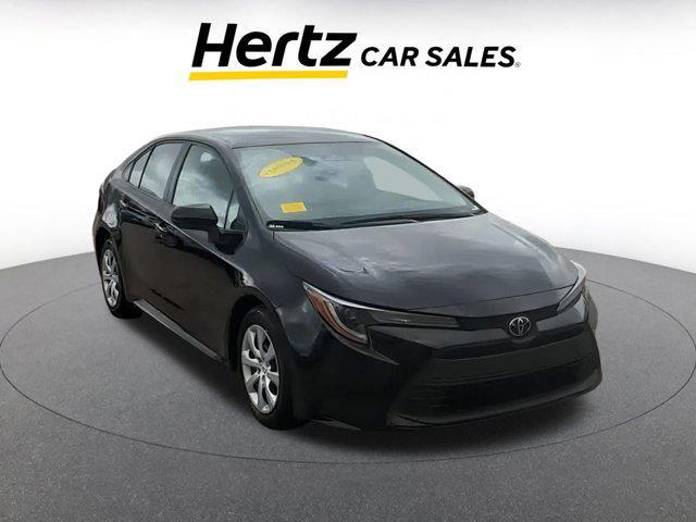 used 2023 Toyota Corolla car, priced at $19,968