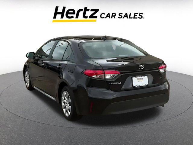 used 2023 Toyota Corolla car, priced at $19,968