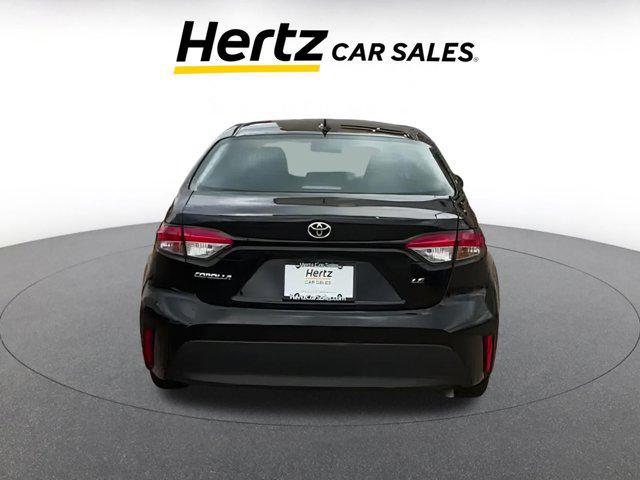 used 2023 Toyota Corolla car, priced at $19,968