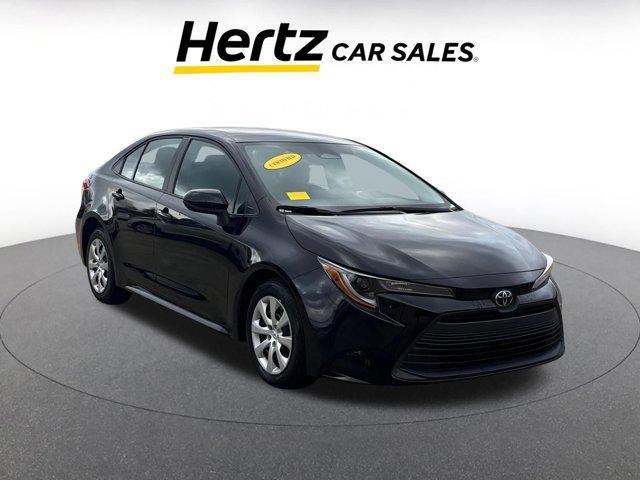 used 2023 Toyota Corolla car, priced at $19,968