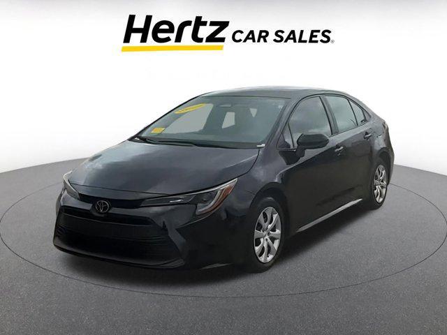 used 2023 Toyota Corolla car, priced at $19,968