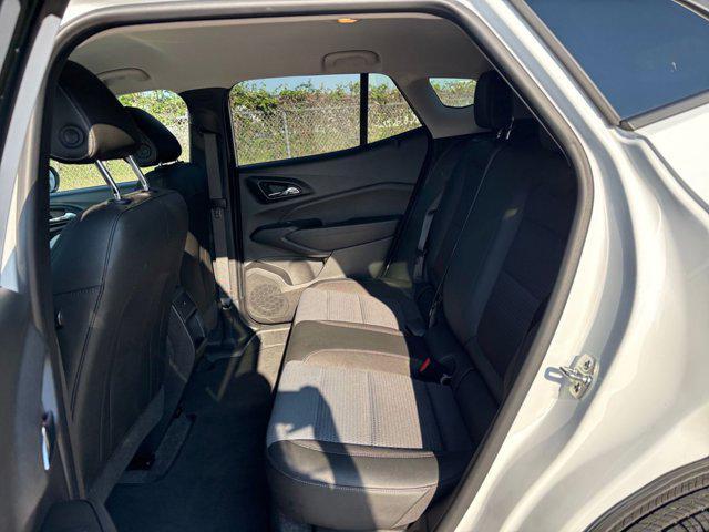 used 2025 Chevrolet Trax car, priced at $21,948